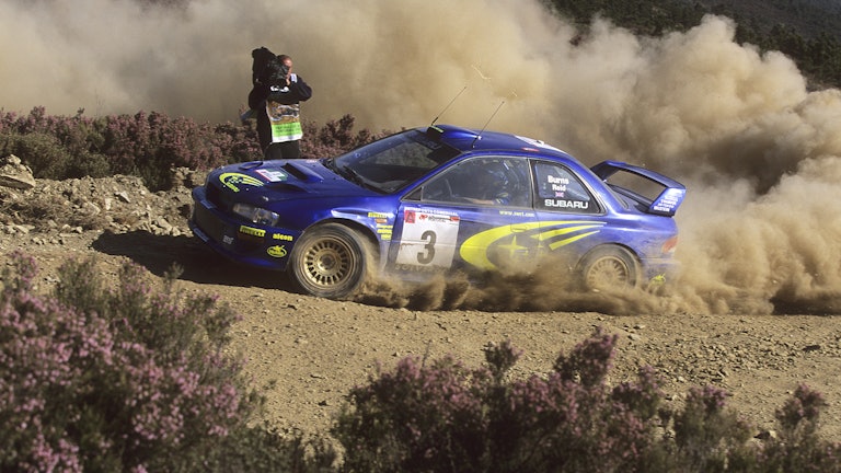 2000 Portugal Rally world wide copyright: McKlein