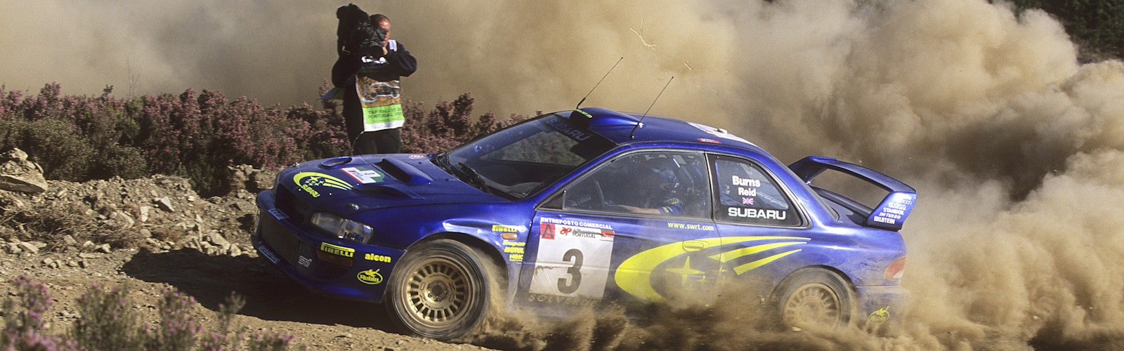 2000 Portugal Rally world wide copyright: McKlein