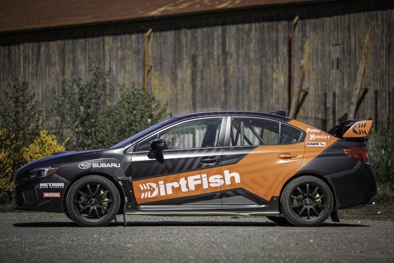 DirtFish Subaru