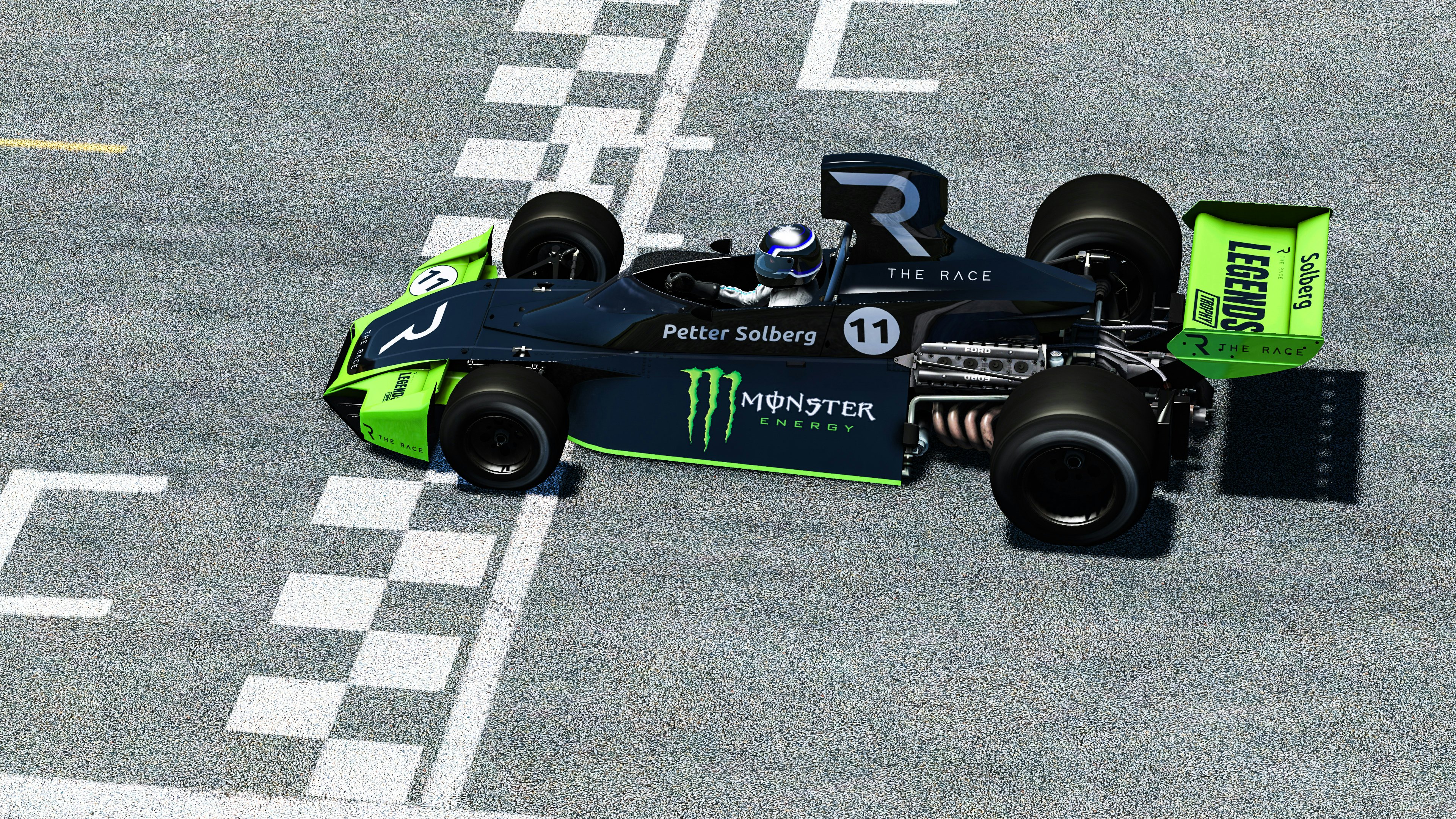 Which one looks best? I think the Brabham : r/formula1