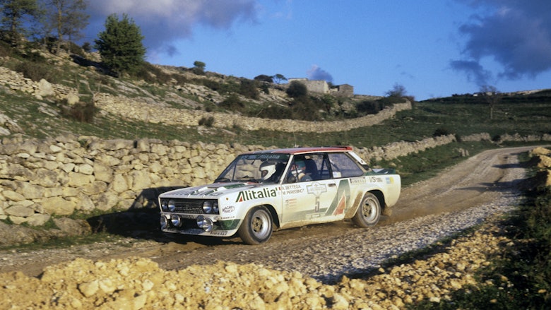 1979 Costa Smeralda Rallyecopyright: Mcklein