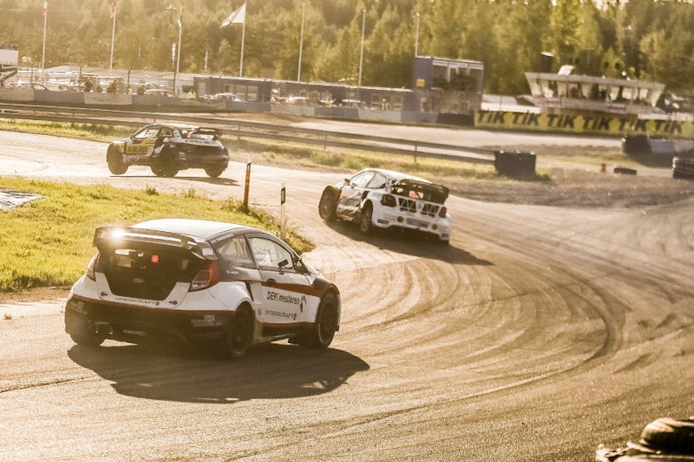 RallyX Nordic @ Kouvola, Round Six, 2019