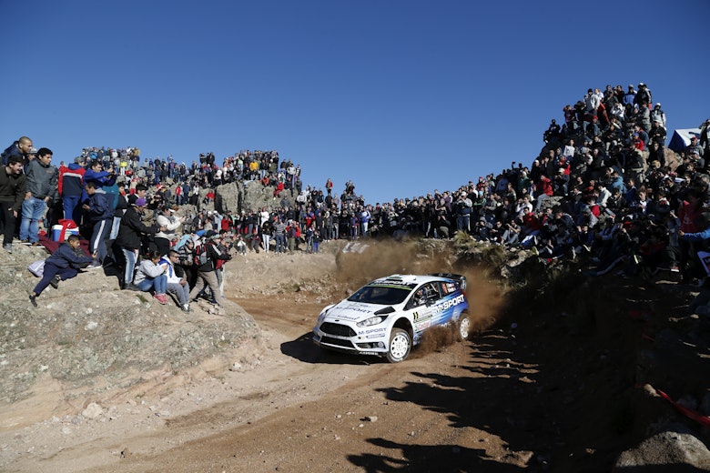 2015 Rally Argentina April 22-26copyright: M-Sport