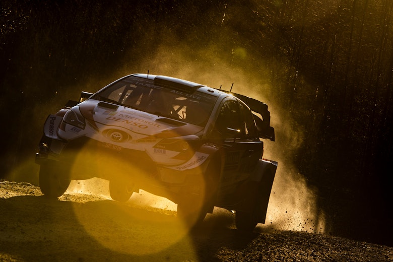 FIA World Rally Championship 2020 Stop 2 – Torsby, Sweden