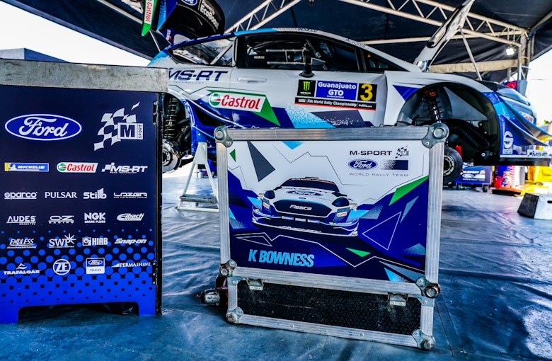 WRC México 2020