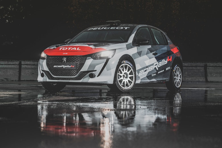 New Peugeot rally car to make competitive debut this week – DirtFish