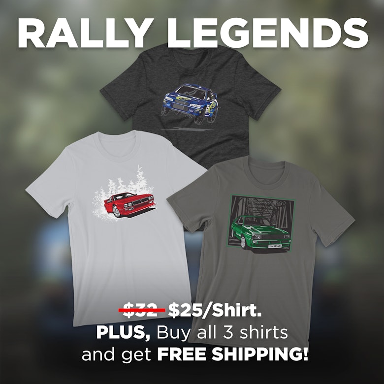 Rally Legends CTA 3