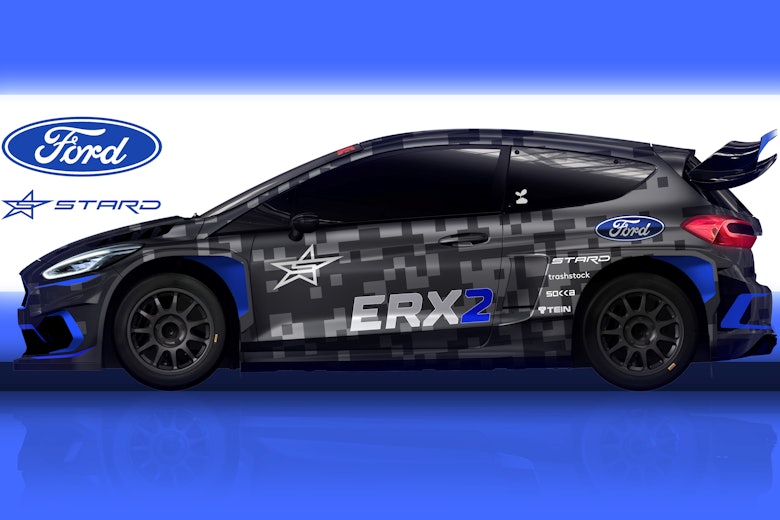STARD Ford Fiesta ERX2