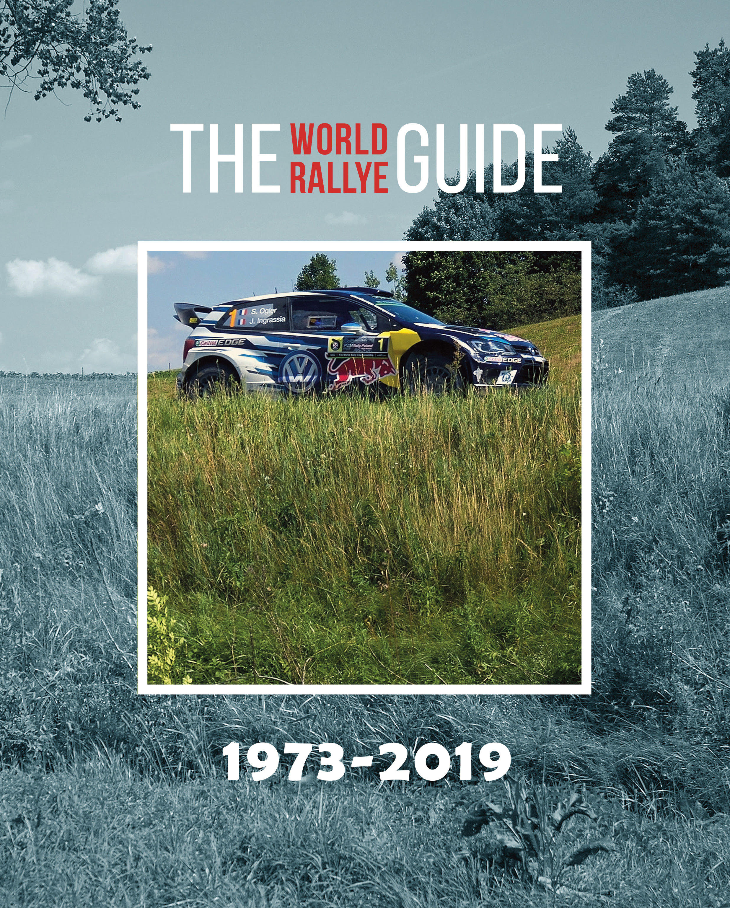 The World Rally Guide book review – DirtFish