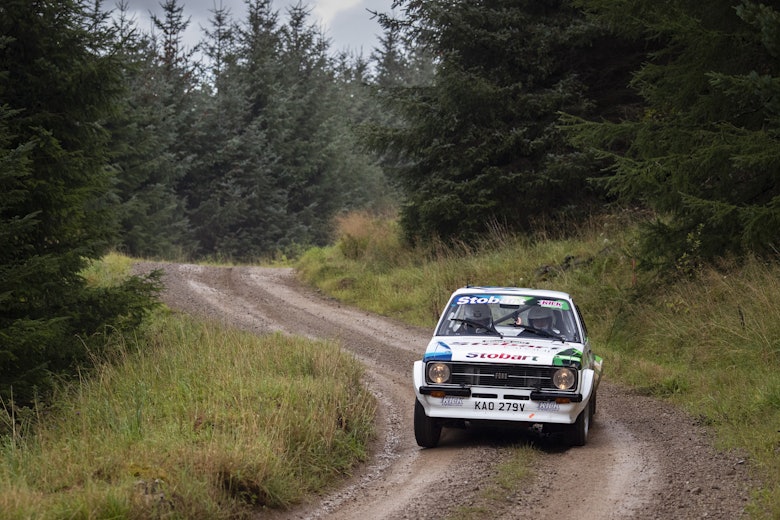 2020 M Sport Rally21st - 22nd August 2020Photo: Drew Gibson
