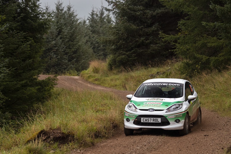 2020 M Sport Rally21st - 22nd August 2020Photo: Drew Gibson