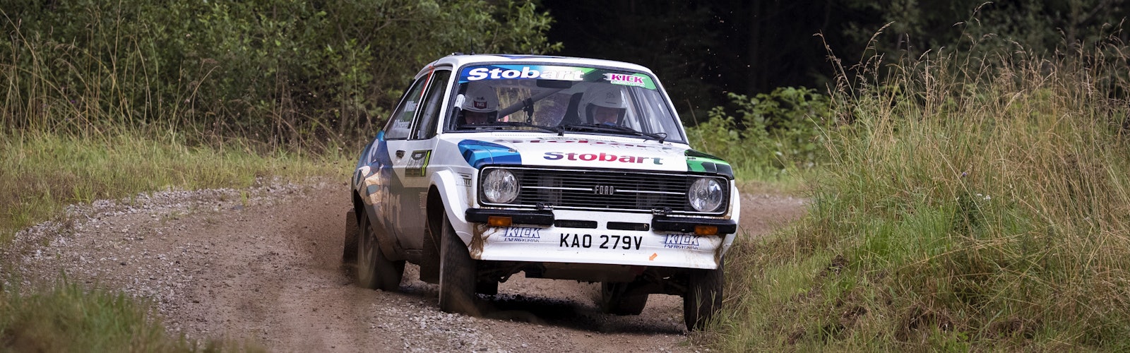2020 M Sport Rally21st – 22nd August 2020Photo: Drew Gibson