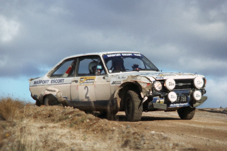 1977 New Zealand Rallycopyright: Mcklein