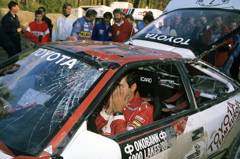 MCKLEIN-Carlos-Sainz-Toyota-Celica-ST185-1989-Rally-Finland