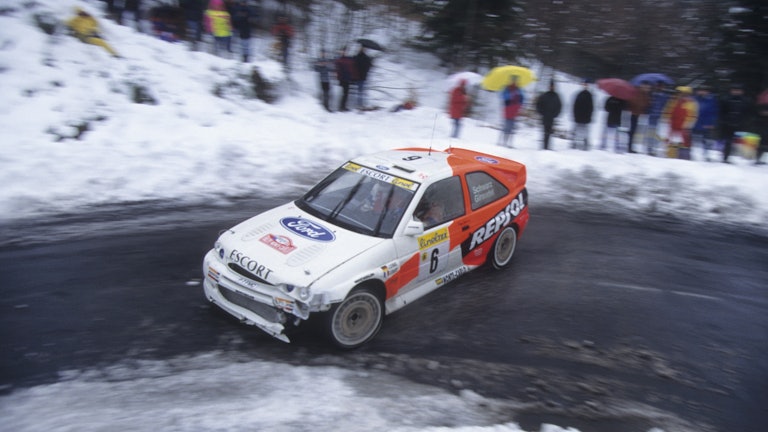 1997 Monte Carlo Rallye copyright: McKlein