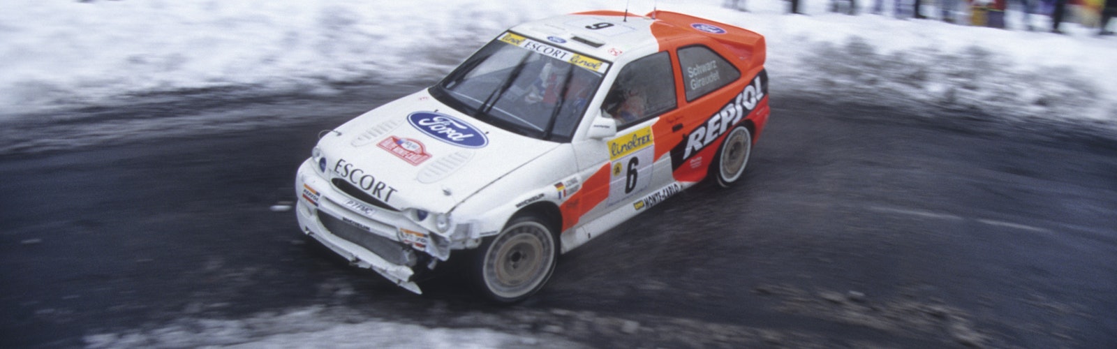 1997 Monte Carlo Rallye copyright: McKlein