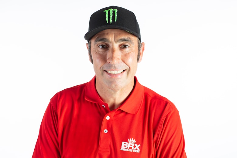Nani Roma joins Bahrain Raid Xtreme (BRX) for 2021 Dakar Rally
