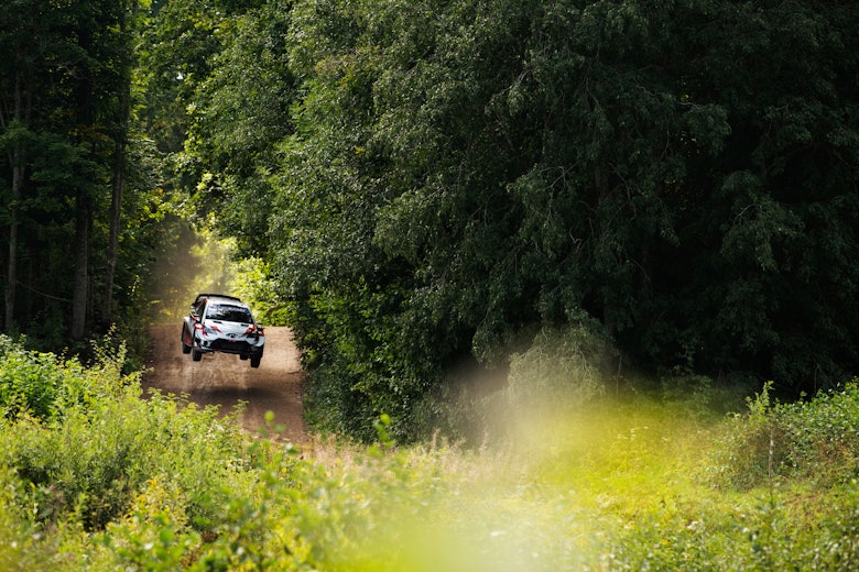 FIA World Rally Championship 2020 Stop 4 - Estonia