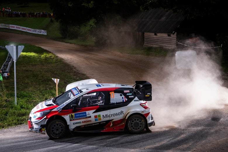 FIA World Rally Championship 2020 Stop 4 – Estonia