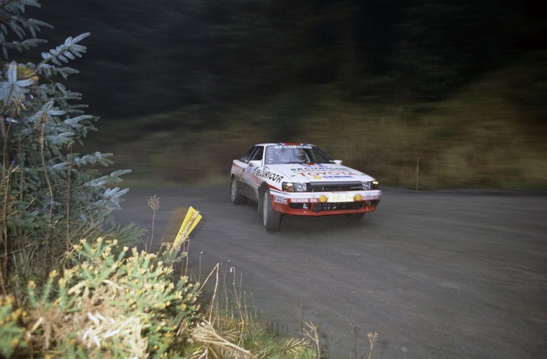 1989 RAC Rallyecopyright: McKlein