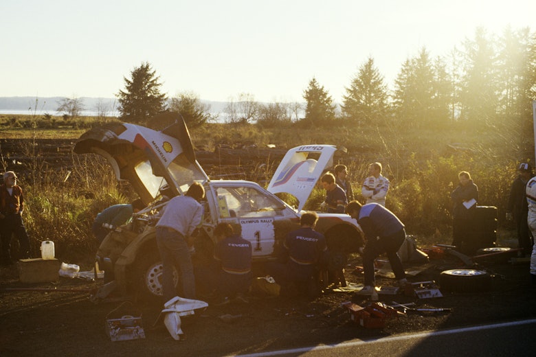 1986 Olympus Rallye USA copyright:Mcklein