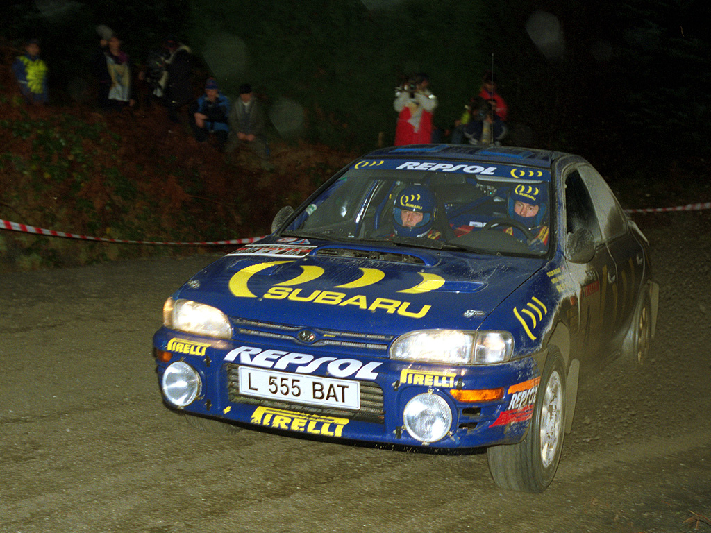 1995 Rewind: The final words on the RAC Rally's greatest hit