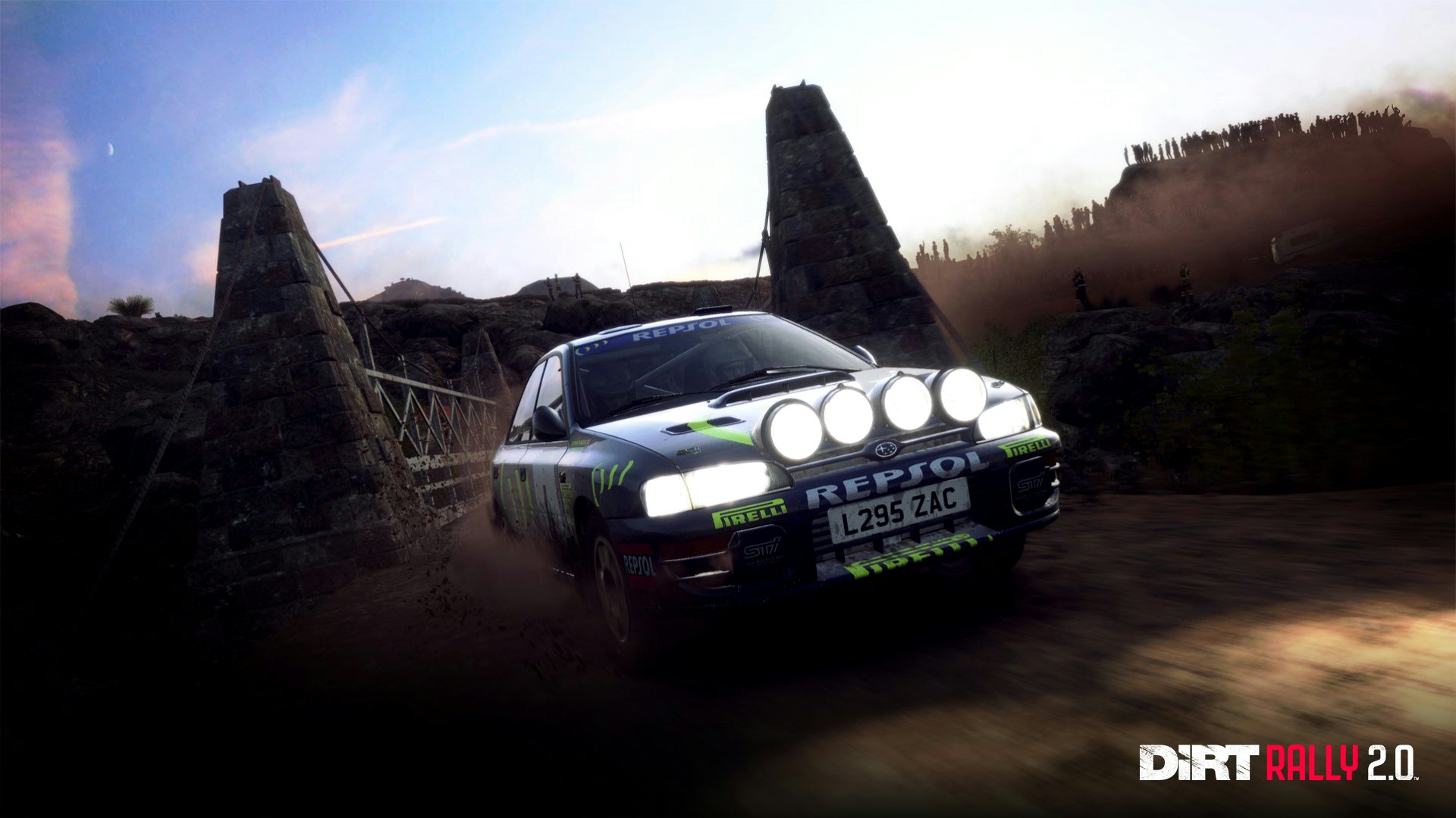 Fanatical] DiRT Rally (95% off