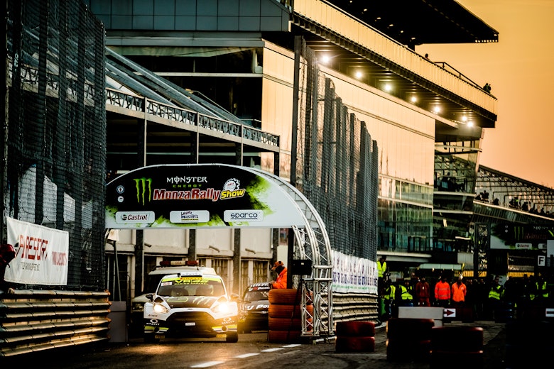 Monza Rally
