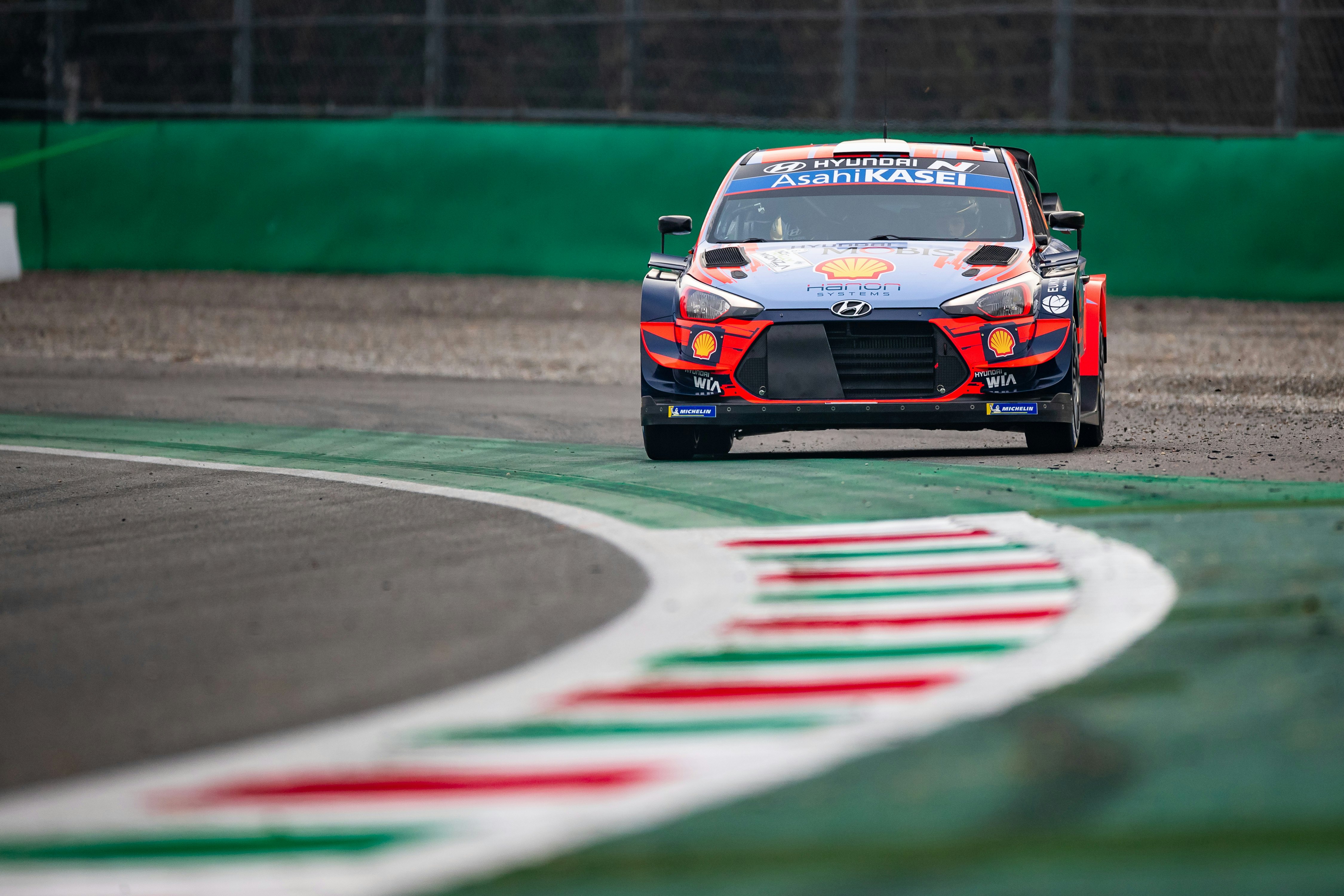 Monza Rally Friday Stage Guide Dirtfish