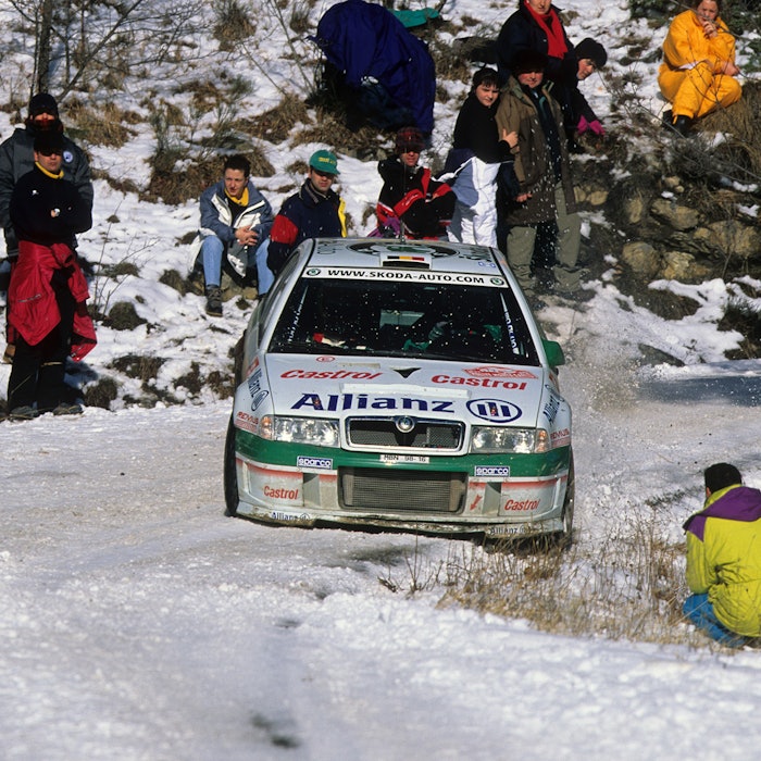 2001 WRCcopyright: McKlein