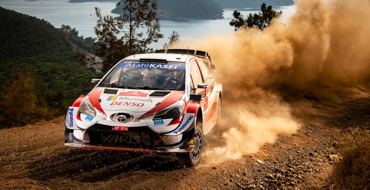 Toyota aims to run 2022 car by end of March – DirtFish