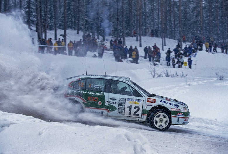 2001 Swedish Rallyworld wide copyright: McKlein