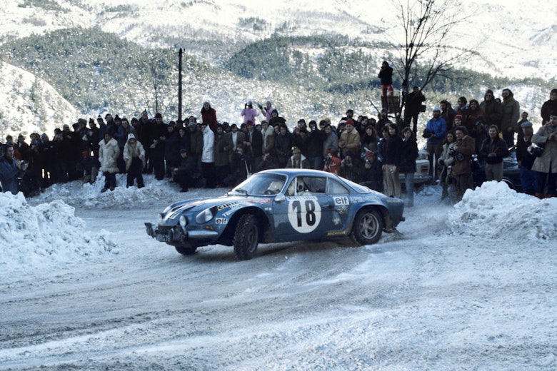 1973 Rallye Monte CarloCopyright:Mcklein