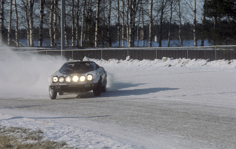 1975 Swedish Rallyecopyright: Mcklein
