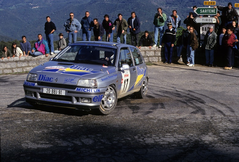 1993 Tour de Corseworld wide copyright: McKlein