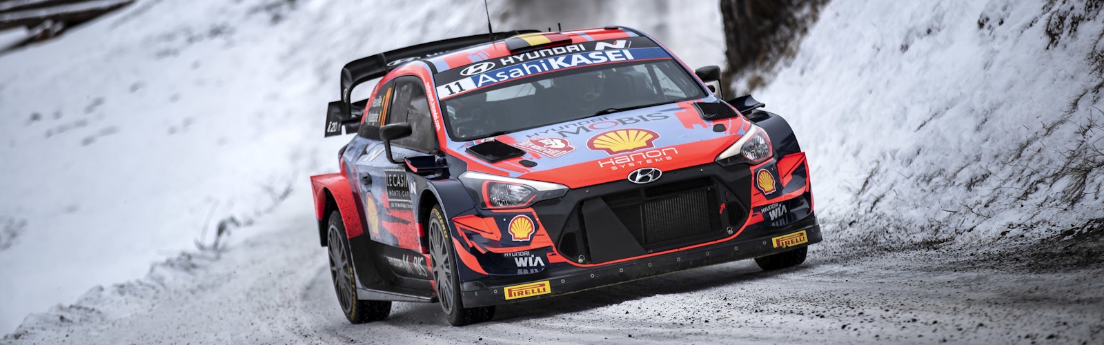 Hyundai commits to the WRC until 2024 DirtFish