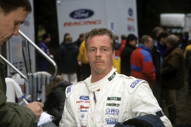 2000 RAC Rally  world wide copyright: McKlein