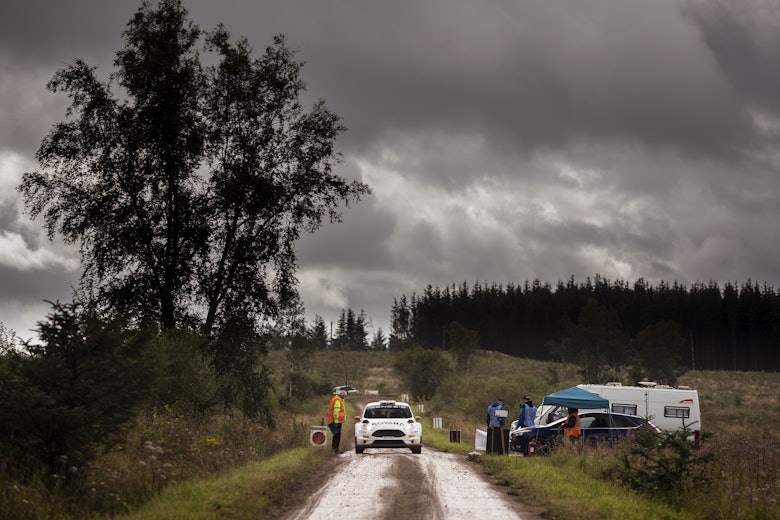 2020 M Sport Rally21st – 22nd August 2020Photo: Drew Gibson