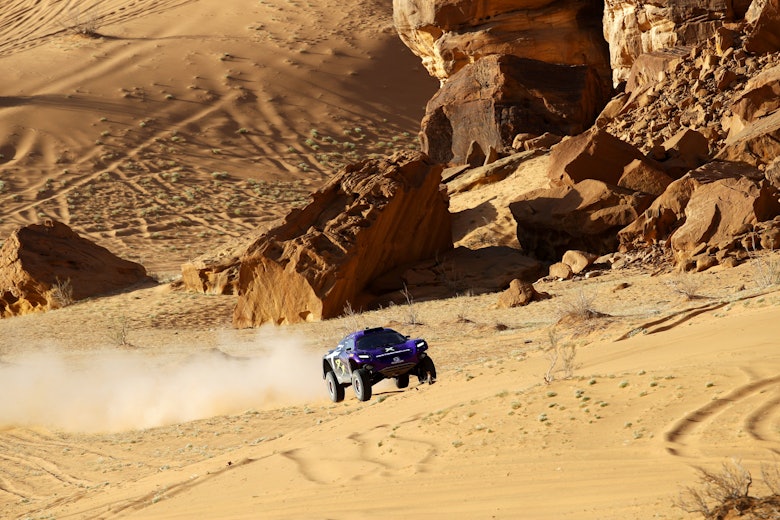 Extreme E 2021: Desert X-Prix