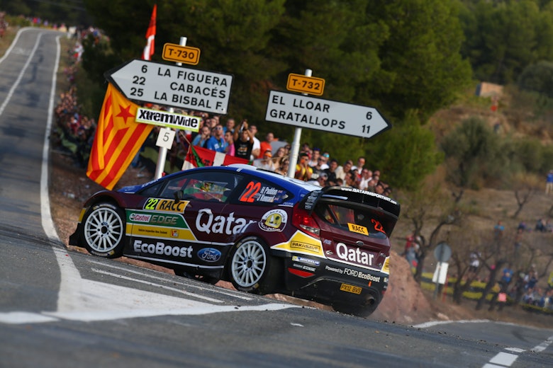 2013 Rally Catalunya - Costa Daurada