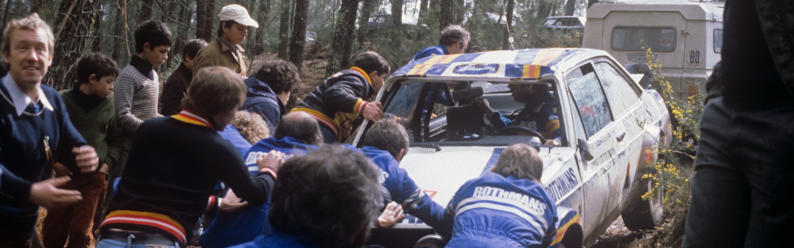 1980 Portugal Rallyecopyright: McKlein