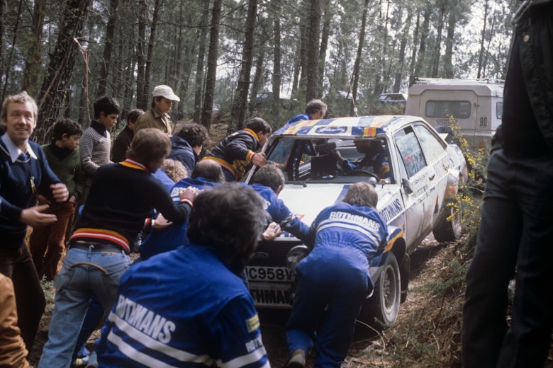 1980 Portugal Rallyecopyright: McKlein