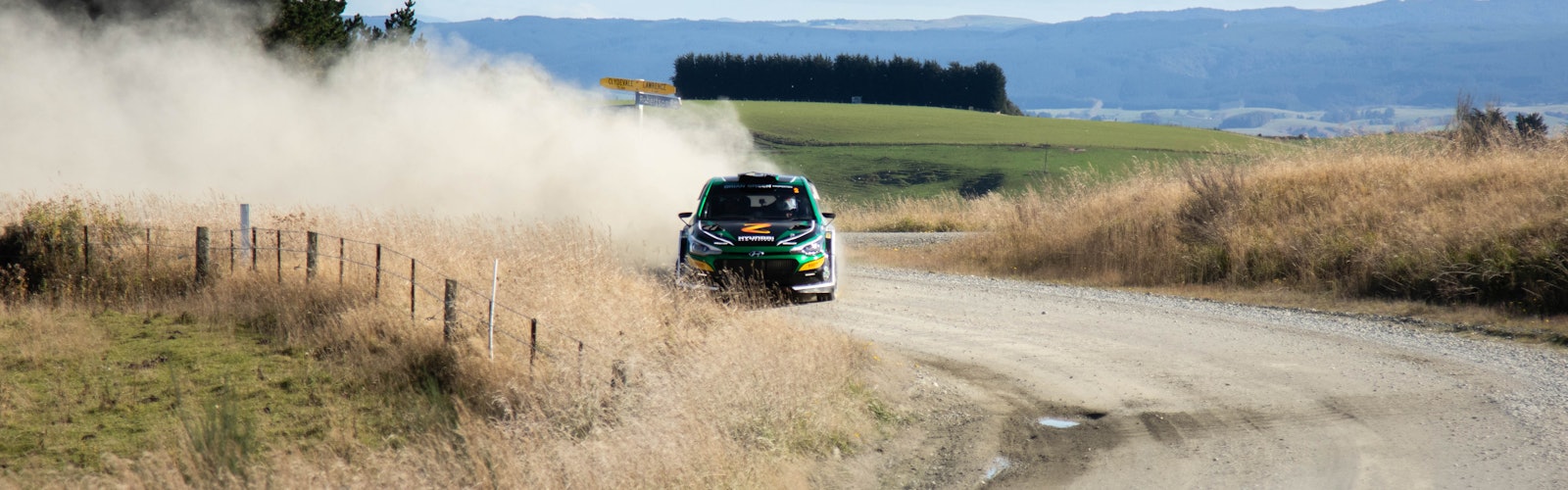 Paddon Kennard Otago Rally 2021 by Buzz Haggarty 2Y5A3477