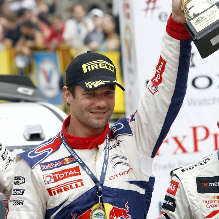 Sï¿½bastien Loeb,   Citroï¿½n WRC Team