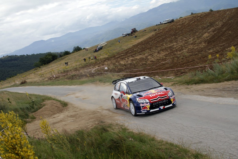Sï¿½bastien Loeb,   Citroï¿½n WRC Team