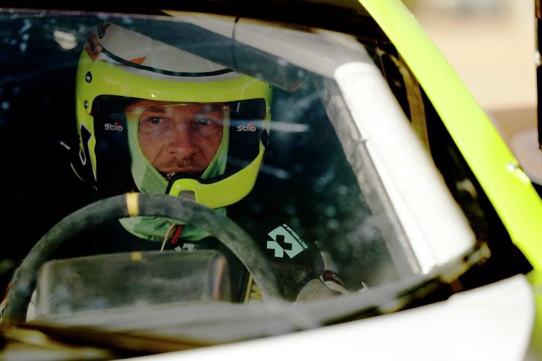 Jenson Button (GBR), JBXE Extreme-E Team