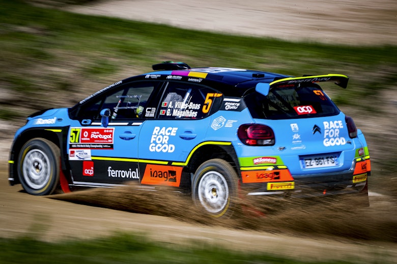 WRC - VODAFONE RALLY DE PORTUGAL 2021