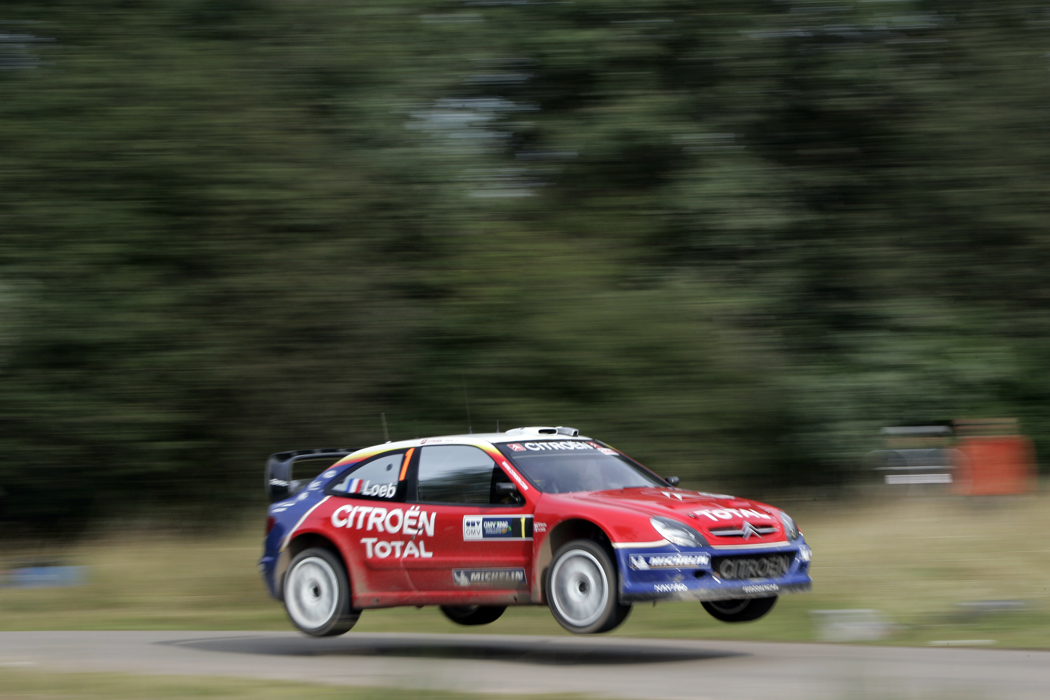 Citroën's top WRC winners – DirtFish