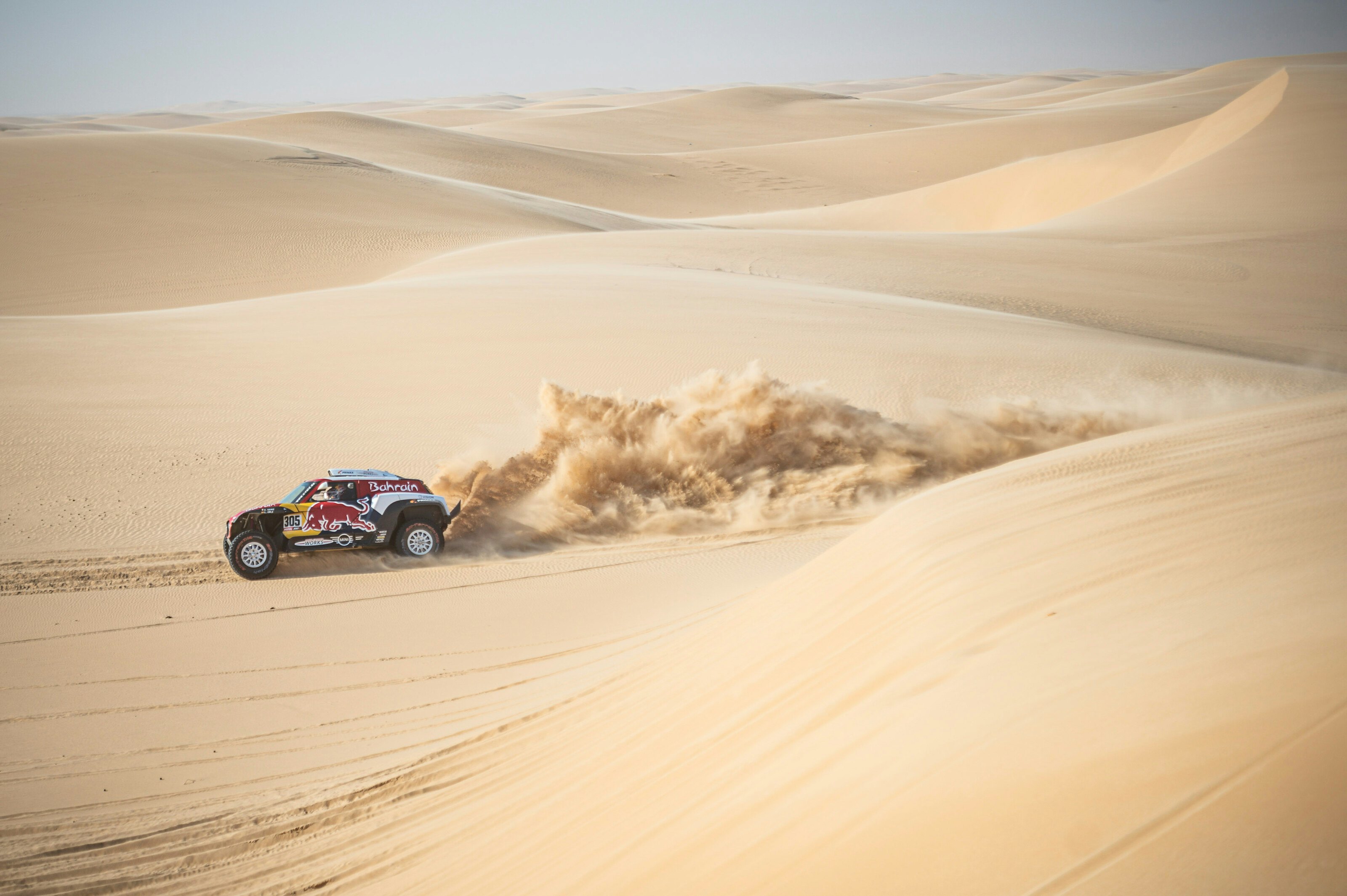 Exciting Updates Revealed For Dakar Saudi Arabia 2024