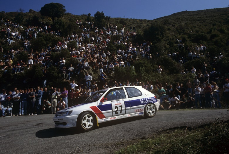 1995 Tour de Corseworld wide copyright: McKlein